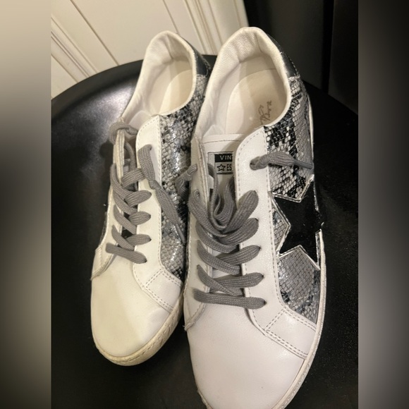 Vintage Havana Kate Snake Print Womens Size 10 M Sneakers Casual Shoes KATE-710 - Picture 7 of 12